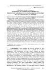 Определение вовлеченности учащихся с помощью сетей пирамидальных признаков, улучшенных трансформером, с канально-пространственным вниманием