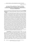 Оптимизация транспортных расходов: повышение эффективности логистики и использования ресурсов в динамической среде