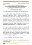 Оценка температуры земной поверхности в Зангиланском, Джебраильском и Физулинском районах с использованием космических технологий
