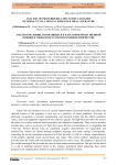 Analysis of proverbs related to the category of moral evaluation in Uzbek folk oral literature