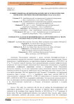 Сравнительный анализ биоморфологических и технологических признаков генотипов твердой пшеницы (Triticum durum Desf.)