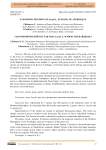 Taxonomic revision of Luzula L. in flora of Azerbaijan