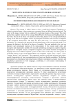 Motivating Features of the Concepts Zhurok and Heart