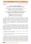 Фауна и экология гидробионтов озер Довуткуль и Ашикуль в низовьях Амударьи