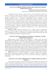COVID-19 da buyraklar shikastlanishining uchrashi va Klinikmorfologik shakllari