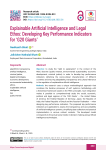 Explainable Artificial Intelligence and Legal Ethos: Developing Key Performance Indicators for ‘G20 Giants’