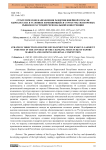 Стратегические направления развития швейной отрасли Кыргызстана в условиях изменяющейся структуры экспортных рынков и растущей региональной конкуренции