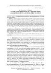 Блочный алгоритм декодирования с синхронизацией по входу для CTC-AED систем распознавания речи