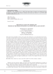 THE SOCIAL VALUE OF LABOUR LAW THROUGH THE PRISM OF NEEDS OF AN INDIVIDUAL AND SOCIETY