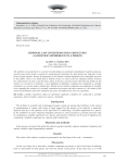 CRIMINAL LAW CONDITIONS FOR CONDUCTING A SCIENTIFIC EXPERIMENT ON A PERSON