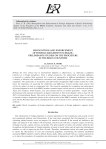RECOGNITION AND ENFORCEMENT  OF FOREIGN JUDGMENTS IN BRAZIL: PRELIMINARY STUDIES ON THE PROCEDURE  IN THE BRICS COUNTRIES