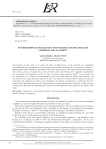 ENVIRONMENTAL POLLUTION AND HUMAN GENETIC HEALTH:  CRIMINAL LEGAL ASPECT