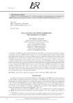 LEGAL STATUS OF CRYPTOCURRENCIES:  THE EXPERIENCE OF BRICS