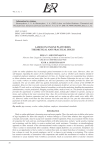 LABOR ON ONLINE PLATFORMS:   THEORETICAL AND PRACTICAL ISSUES