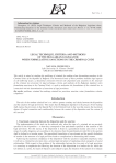 LEGAL TECHNIQUE, CRITERIA AND METHODS OF THE BULGARIAN LEGISLATOR WHEN FORMULATING SANCTIONS IN THE CRIMINAL CODE