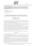 EURASIAN COURT JURISDICTION – A NATURAL STEP TOWARD IMPROVING THE PROCEDURES FOR CONTESTING EURASIAN PATENTS