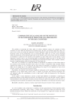 COMPARATIVE LEGAL ANALYSIS OF THE INSTITUTE OF SELF-DEFENSE BY EMPLOYEES OF LABOR RIGHTS IN THE EAEU COUNTRIES