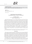 FUNCTIONS OF LEGAL POSITIONS OF SUPREME FEDERAL COURTS IN LABOR LAW