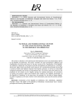 НАЦИОНАЛЬНЫЙ И МЕЖДУНАРОДНЫЙ ВЕКТОРЫ КОНСТИТУЦИОННОЙ РЕФОРМЫ В РЕСПУБЛИКЕ УЗБЕКИСТАН