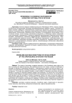Проблемы и основные направления развития системы СПО в регионе