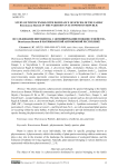 Исследование фитоценоза с доминированием видов семейства Brassicaceae Burnett в Нахчыванской Автономной Республике