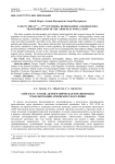 Tayk in the 16th–17th centuries: demographic and religious transformation of the Armenian population