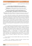 Age dynamics of distribution of Eimeria species parasitizing domestic chickens in the Shakhbuz region
