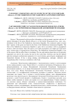 Taxonomic composition and use of species of the genus Rhubarb (Rheum L.) in the territory of the Nakhchivan Autonomous Republic
