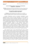 Анализ поляризованных спектров КР сополимеров пропилена с олефинами