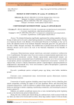 Modern Ecomonitoring of Anatidae in Azerbaijan