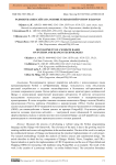 Разработка веб-сайта на основе технологий Python и Django