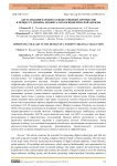Актуализация народно-художественных промыслов в процессе дизайна диджитал коллекции женской одежды