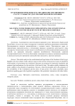 Пути решения проблемы в реализации конституционного статусу главы государства Кыргызской Республики