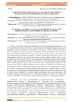 Linguistic and Poetic Analysis and Methods of Character Representation in the Works of Chingiz Aitmatov