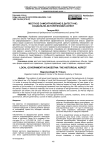 Местное самоуправление в Дагестане: социально-исторический аспект