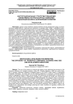 Институциональные стратегии повышения эффективности транспортных компаний: сценарный анализ и направления развития