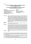 Author'S radio programs in the system of russian and chinese radio broadcasting