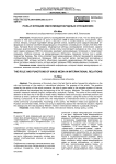 Роль и функции сми в международных отношениях