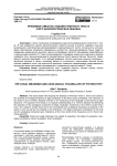 Правовые смыслы художественного текста и его аксиологическая лексика