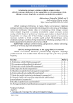 Erkaklarda androgen yetishmovchiligini aniqlash uchun ADAM (Androgen Deficiency in the Aging Male) so‘rovnomasining o‘zbek tilidagi versiyasi: lingvistik va madaniy moslashtirish natijalari