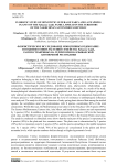 Floristic Study of Monotypic Genera of Early and Late Spring Plants of the Fabaceae Lındl. Family, Spread in the Territory of the Nakhchivan Autonomous Republic