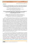 Ecological and Geographical Analysis of Landscapes of the State Nature Reserve of the Group of Mud Volcanoes using GIS and NDVI