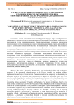 Задачи государственного обвинителя в состязательном уголовном процессе Кыргызской Республики: теоретико-правовой анализ, проблемы реализации и пути совершенствования
