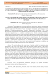 Тактические приёмы поддержания государственного обвинения в суде первой инстанции в условиях состязательного процесса в Кыргызской Республике