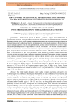 Сорта и формы грецкого ореха, выращиваемые на территории Ордубадской области и их агроэкологические особенности