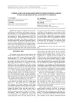 О корреляции околоземных протонных возрастаний >100 МэВ с параметрами солнечных микроволновых всплесков