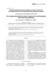 Рентгеноанатомическое строение стопы у больных c ахондроплазией после билокального удлинения голени