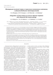 Интеграция костной ткани в пористые титановые импланты с алмазоподобными нанопокрытиями