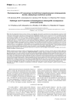 Рентгеновская и КТ-семиотика последствий гематогенного остеомиелита костей, образующих коленный сустав