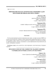Применение метода комитетов к решению задач прогнозирования валютного рынка
